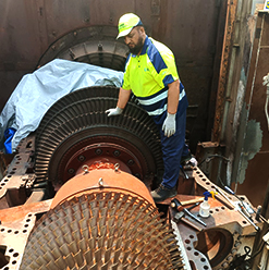 Gas & Steam Turbine Maintenance (1)