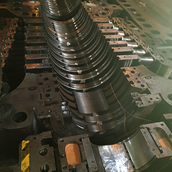 Gas & Steam Turbine Maintenance