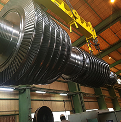Gas & Steam Turbine Maintenance (20)