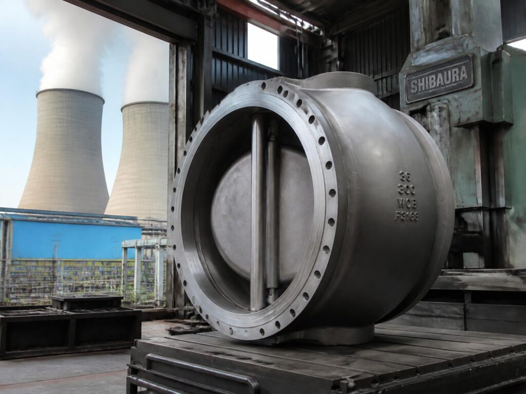 HUBCO Narowal Energy: Cooling tower NRV manufacturing