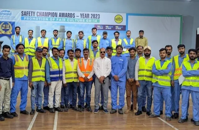 Excel Global technical manpower team
